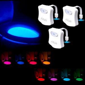 Toilet led sensor (Valentine’s Week deal)